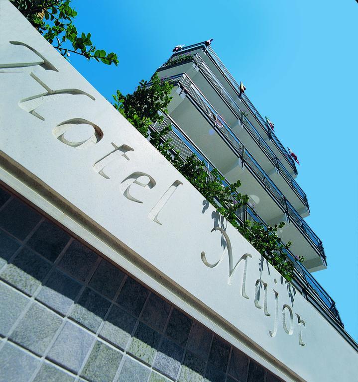 Hotel Major Cattolica Bagian luar foto
